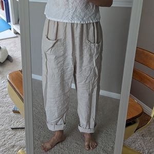 CP Shades Pants, Linen/Cotton